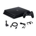 Sony PS4 Pro 1TB Non Jail Break view 5