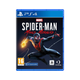 Sony PS4 Spiderman Miles Morales CD