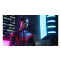 Sony PS4 Spiderman Miles Morales CD view 5