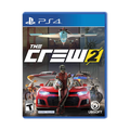 Sony PS4 the Crew 2 CD view 1
