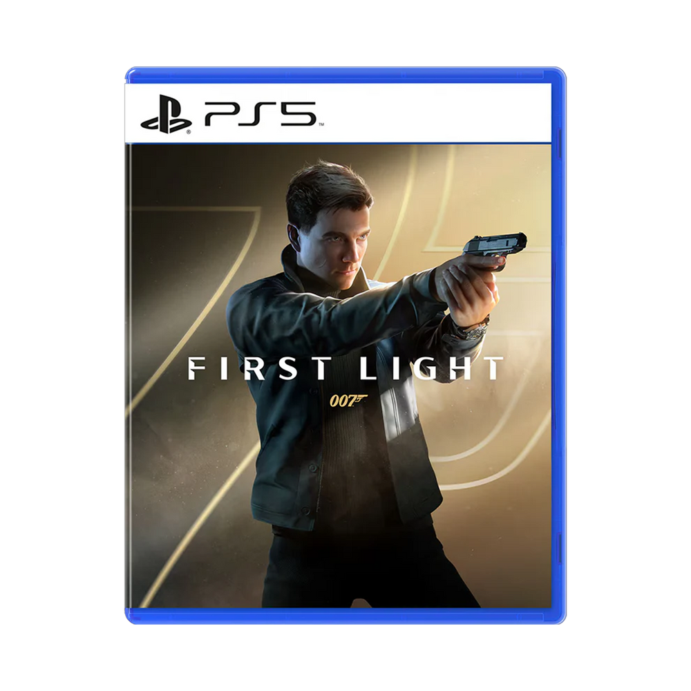 Sony PS5 007 First Light CD
