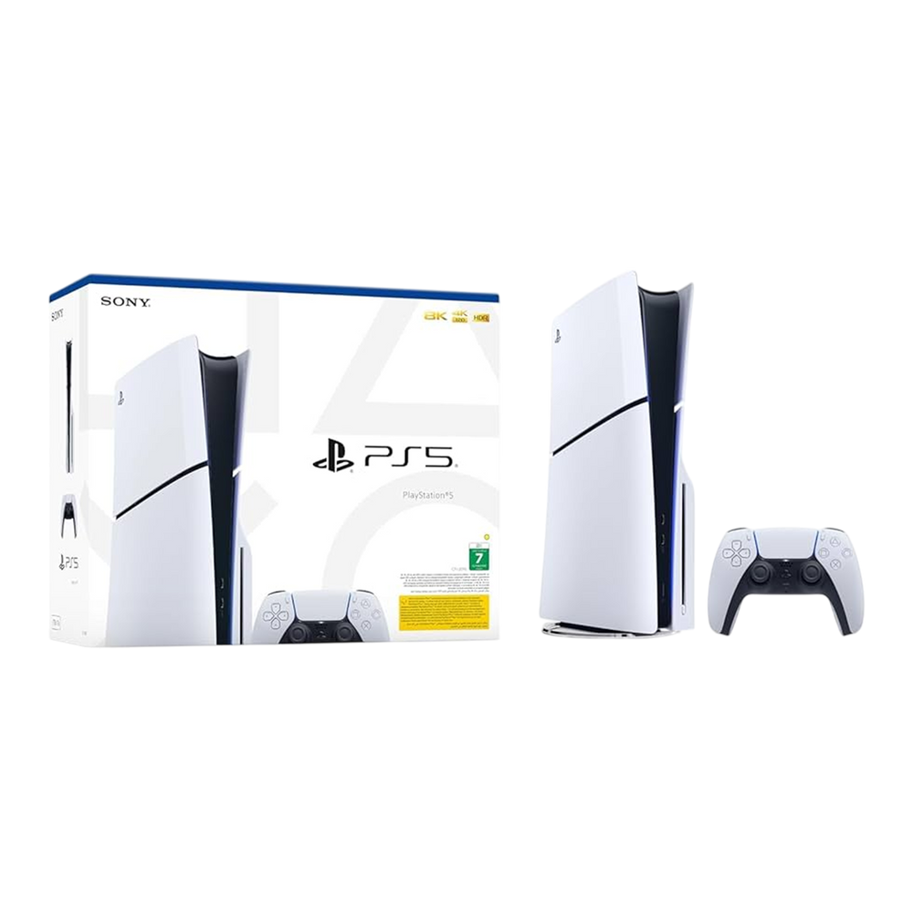 Sony PS5 1TB Disc Demo Unit Full Set