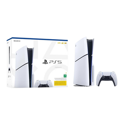 Sony PS5 1TB Disc Demo Unit Full Set