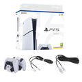 Sony PS5 1TB Disc Demo Unit Full Set view 5