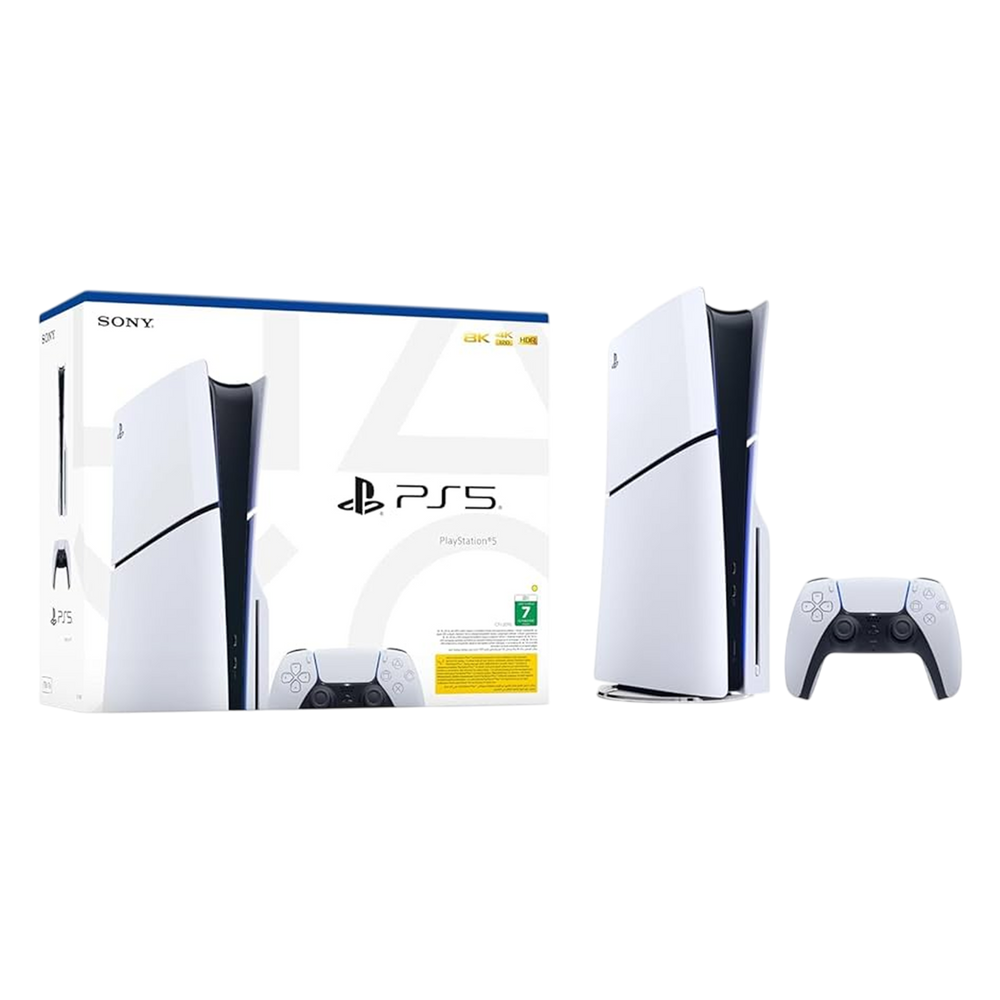 Sony PS5 Imported 1 TB Disc ( New )