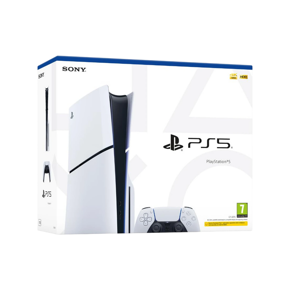 Sony PS5 Imported 1TB Disc (Open Box)