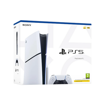 Sony PS5 Imported 1TB Disc (Open Box)