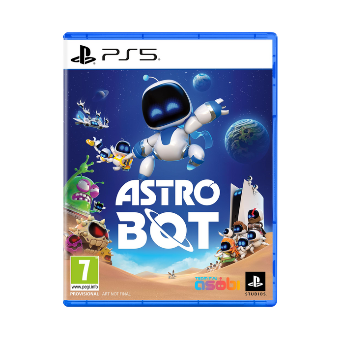 Sony PS5 Astro Bot CD