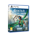 Sony PS5 Avatar Frontiers of Pandora CD view 1
