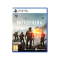 Sony PS5 Battlefield 6 CD view 1