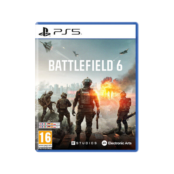 Sony PS5 Battlefield 6 CD