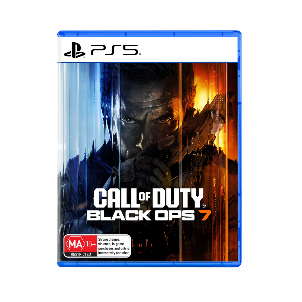 Sony PS5 Call of Duty Black Ops 7 CD
