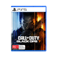 Sony PS5 Call of Duty Black Ops 7 CD view 1