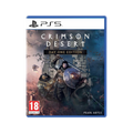 Sony PS5 Crimson Desert CD view 1
