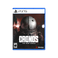 Sony PS5 Cronos the New Dawn CD view 1