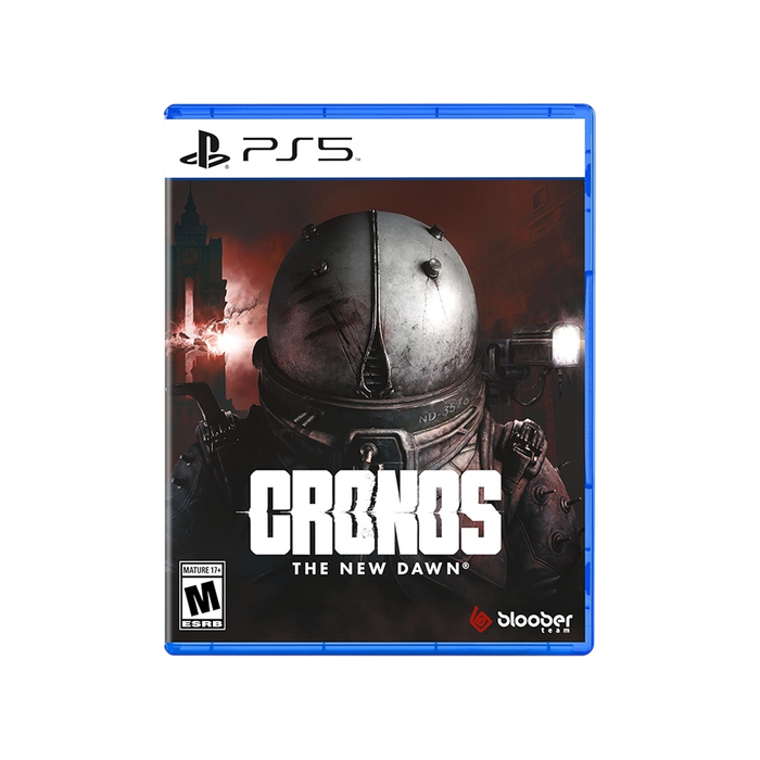 Sony PS5 Cronos the New Dawn CD