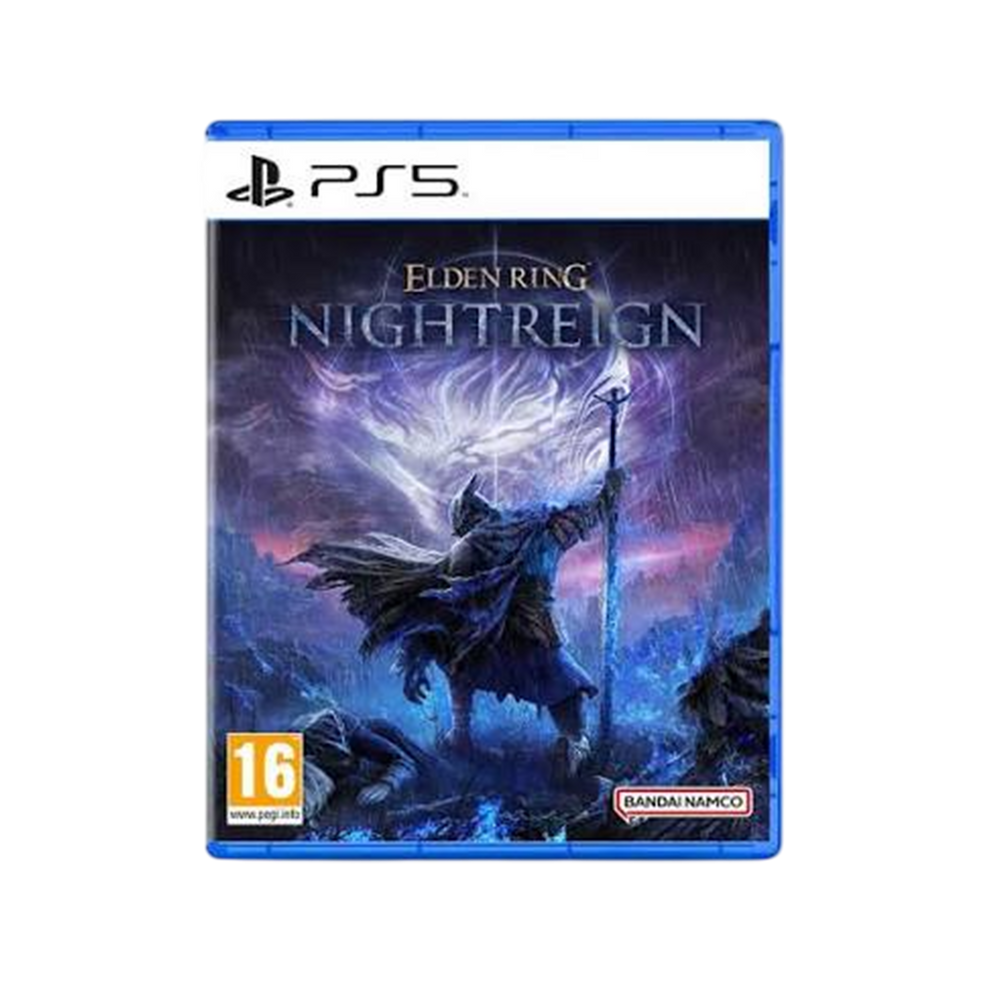Sony PS5 Elden Ring Night Reign CD