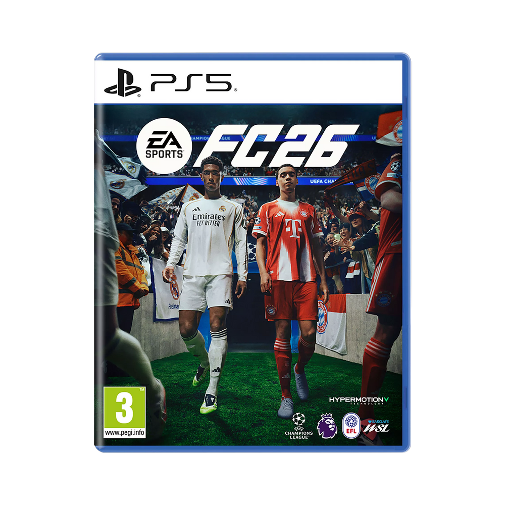 Sony PS5 FC 26 CD