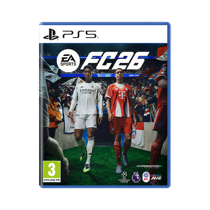 Sony PS5 FC 26 CD