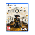 Sony PS5 Ghost of Yotei CD view 1