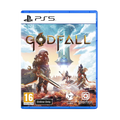 Sony PS5 God Fall CD view 1