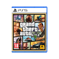 Sony PS5 Grand Theft Auto V CD view 1