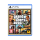 Sony PS5 Grand Theft Auto V CD