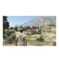 Sony PS5 Grand Theft Auto V CD view 2