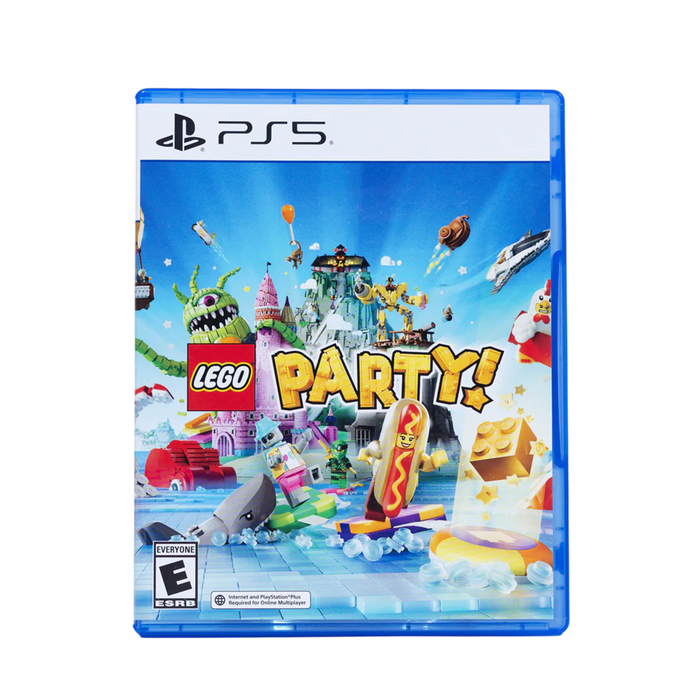 Sony PS5 Lego Party CD