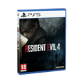 Sony PS5 Resident Evil 4 CD view 1