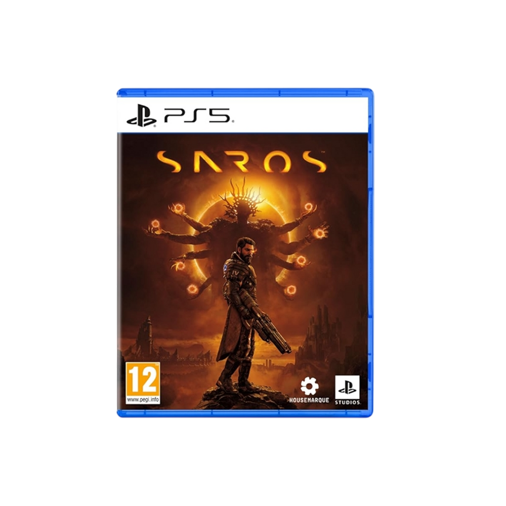 Sony PS5 Saros CD