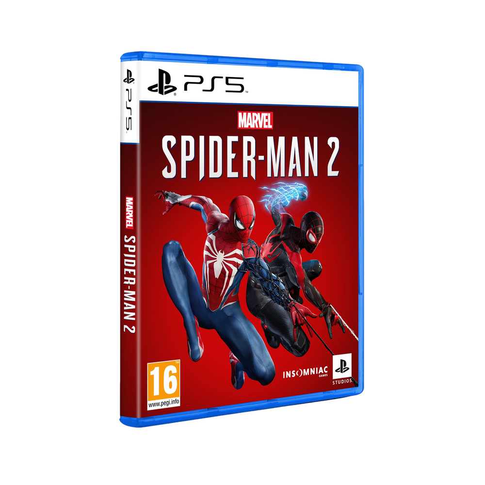 Sony PS5 Spiderman 2 CD