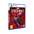 Sony PS5 Spiderman 2 CD view 1