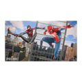 Sony PS5 Spiderman 2 CD view 2