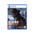 Sony PS5 the Last of Us Part II Remasterd CD view 1