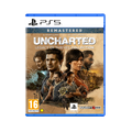 Sony PS5 Uncharted Legacy of Thieves Collection CD view 1