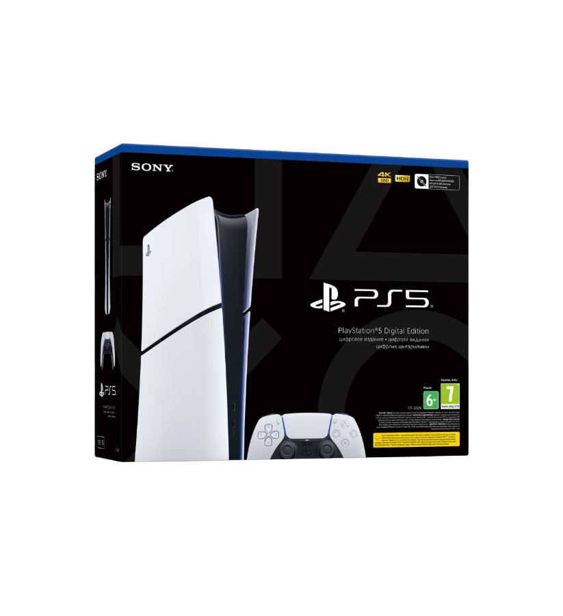 Sony PS5 Imported 1 TB Digital New