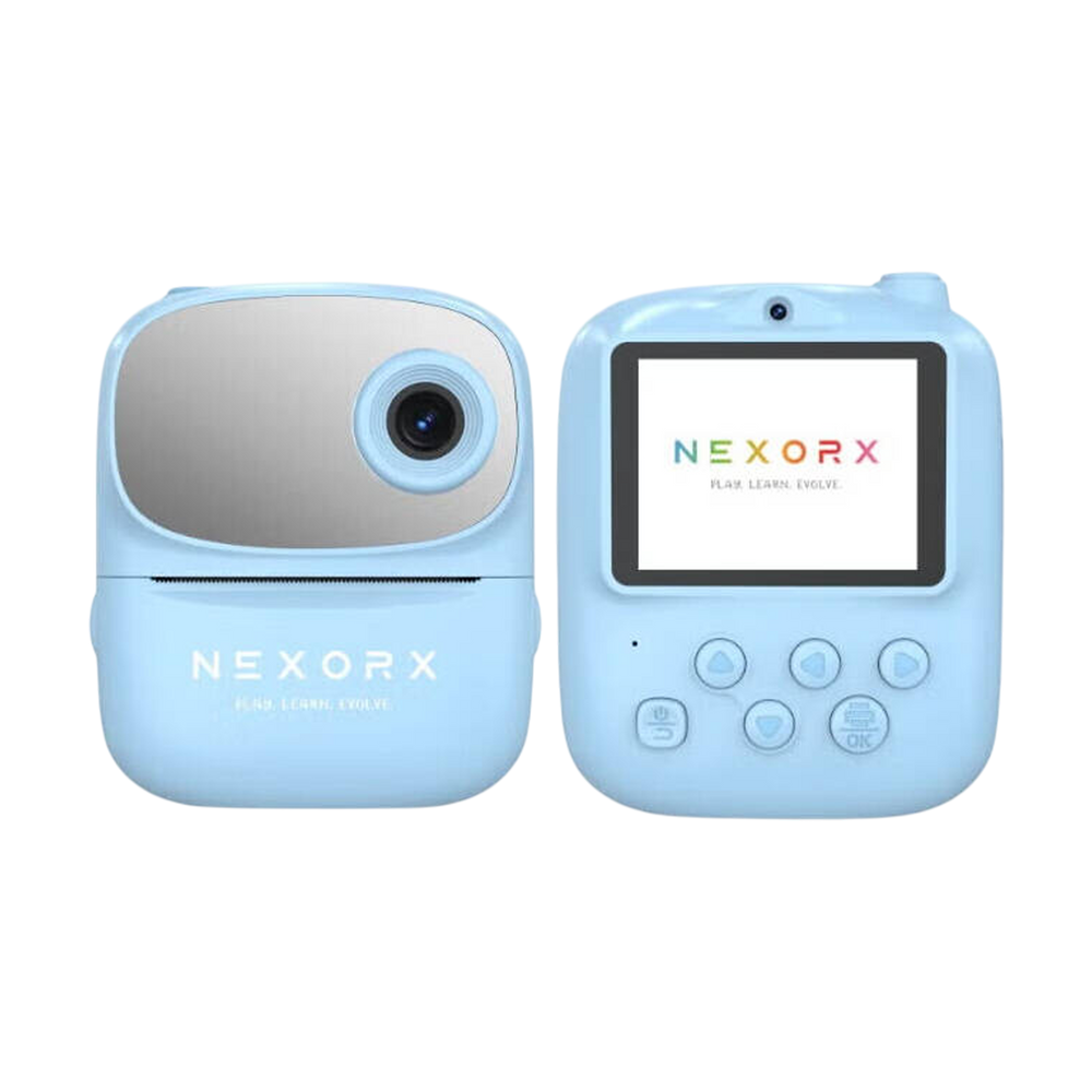 Summer Vacation Kids Camera
