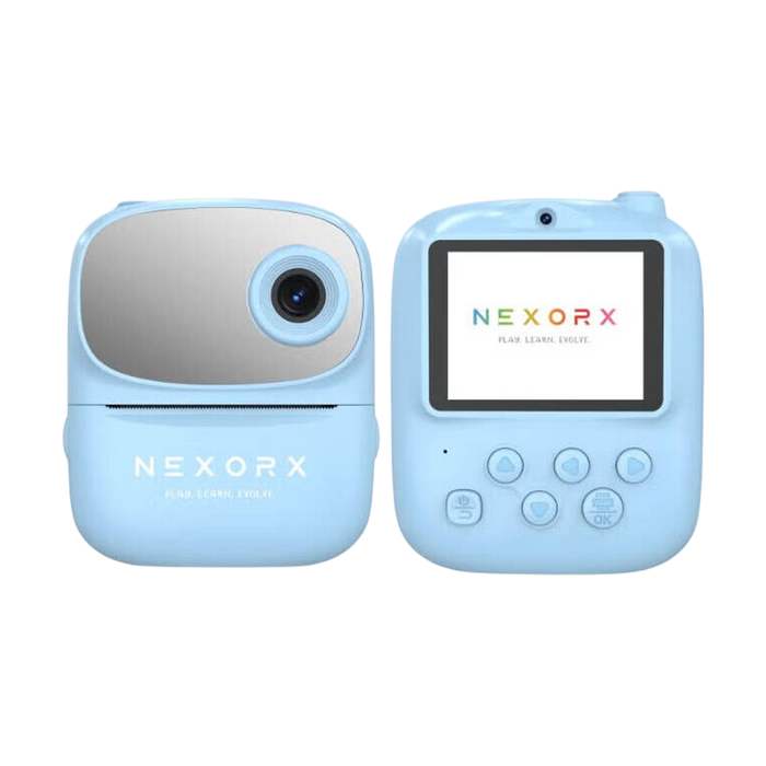 Summer Vacation Kids Camera