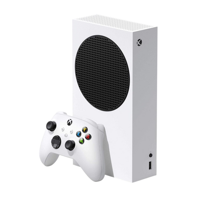 Xbox series S 512 gb imported