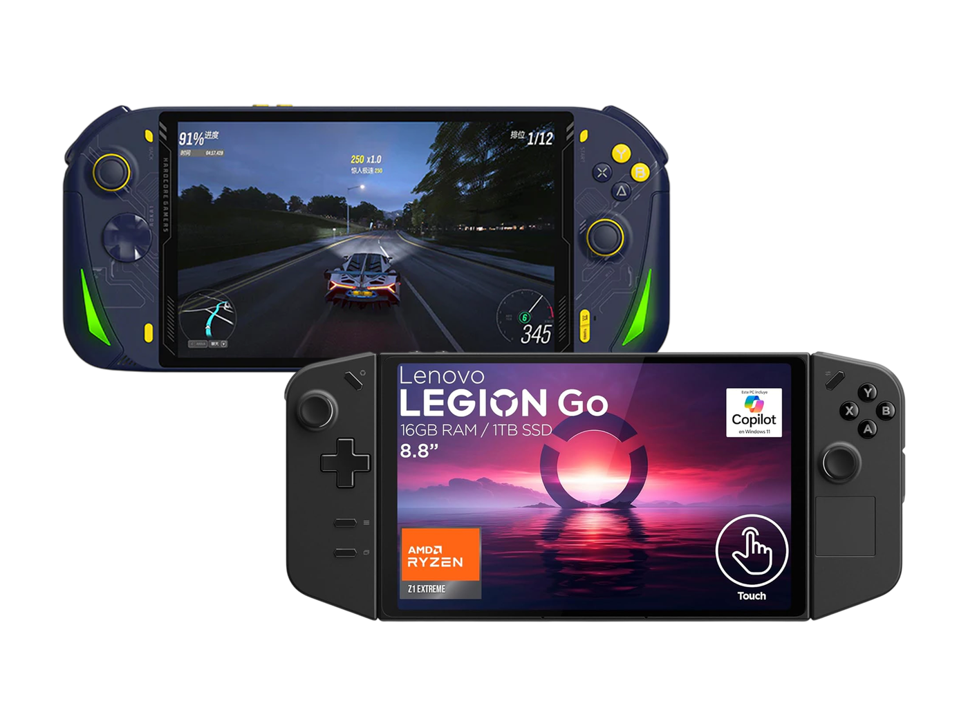 Handheld Consoles