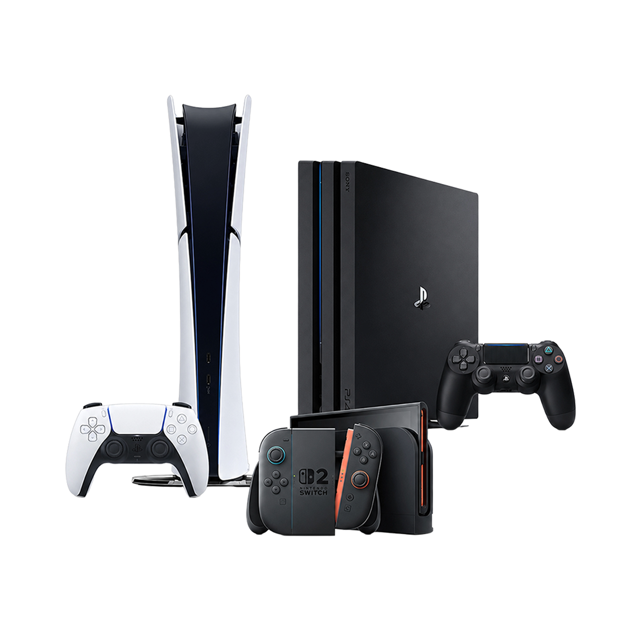 Consoles